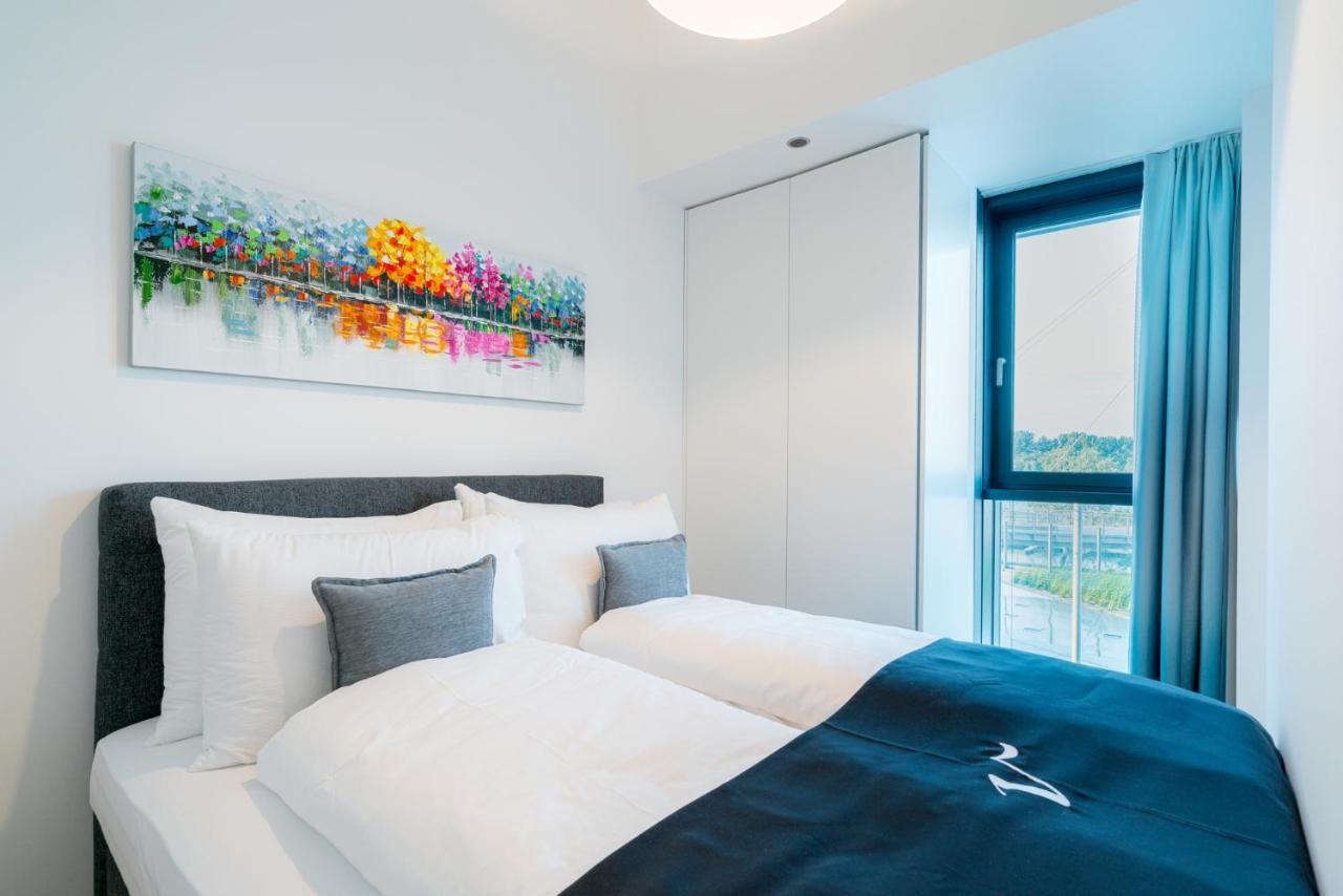 Vienna Residence, Marina Tower - Danube المظهر الخارجي الصورة