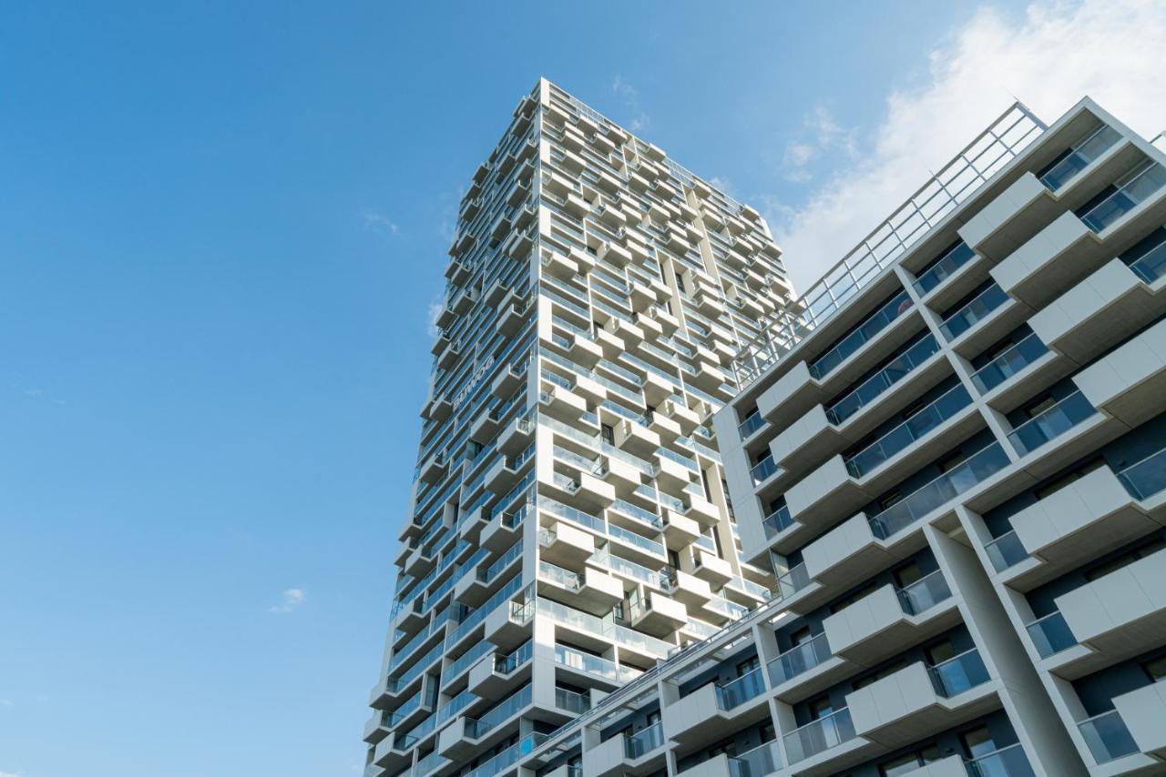 Vienna Residence, Marina Tower - Danube المظهر الخارجي الصورة