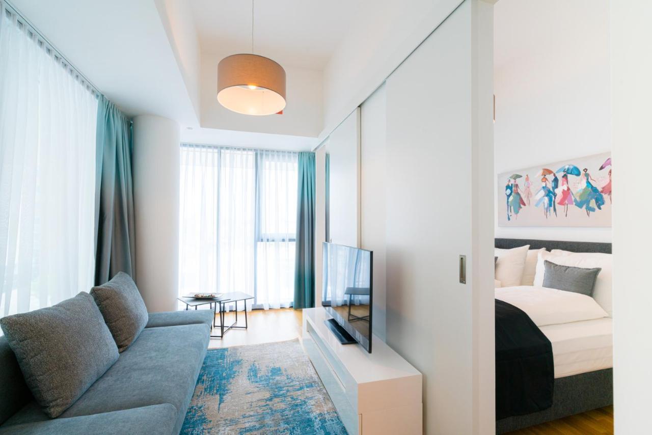 Vienna Residence, Marina Tower - Danube المظهر الخارجي الصورة