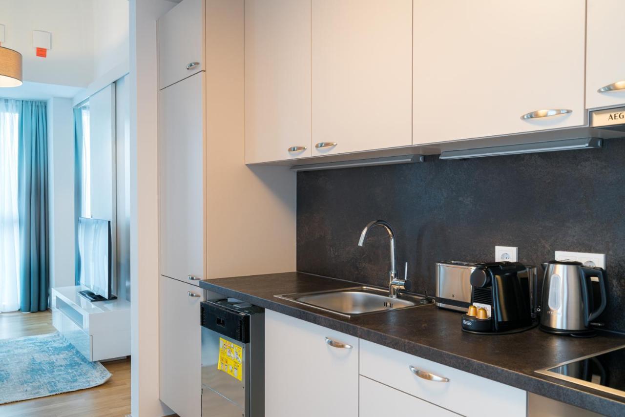 Vienna Residence, Marina Tower - Danube المظهر الخارجي الصورة