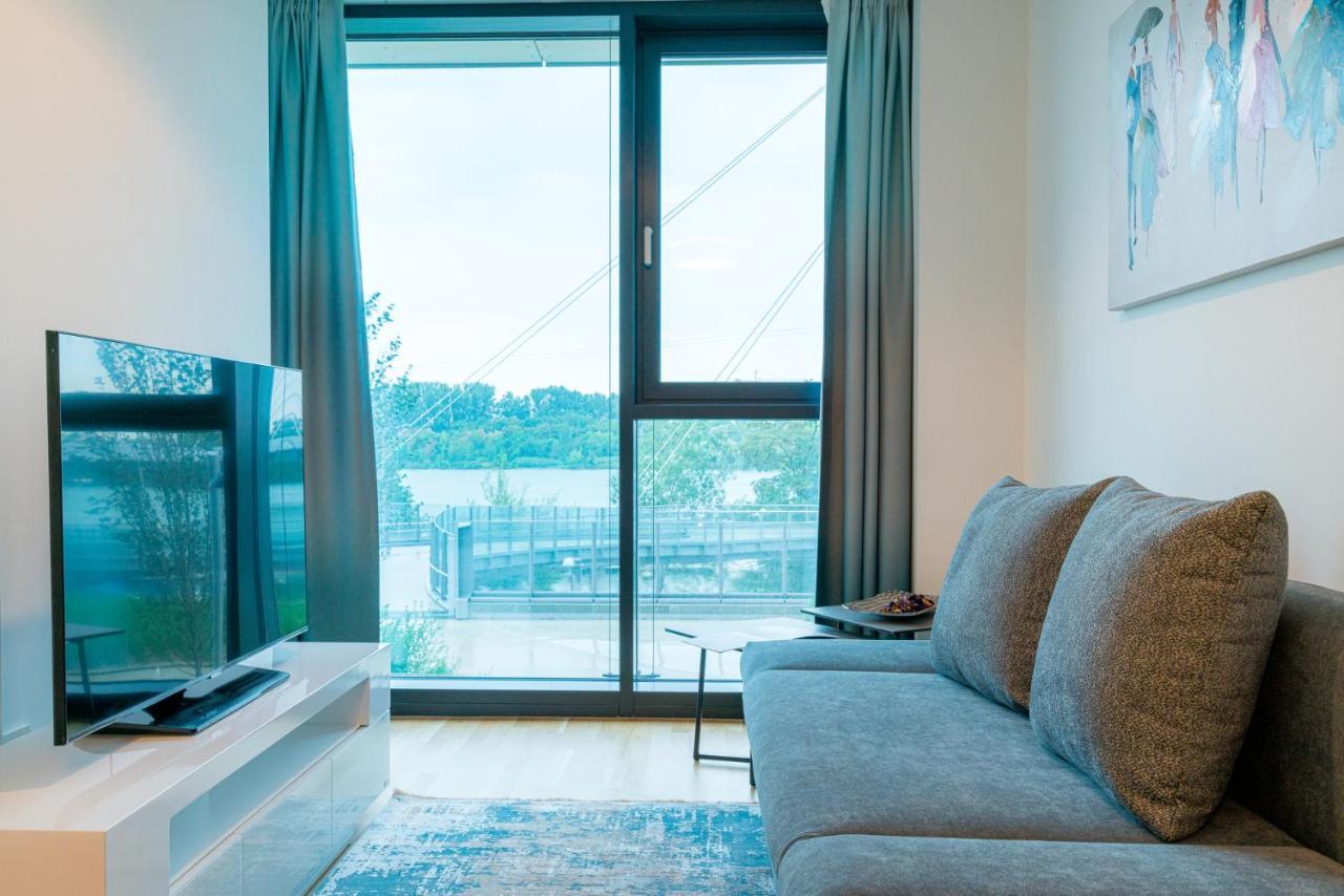Vienna Residence, Marina Tower - Danube المظهر الخارجي الصورة