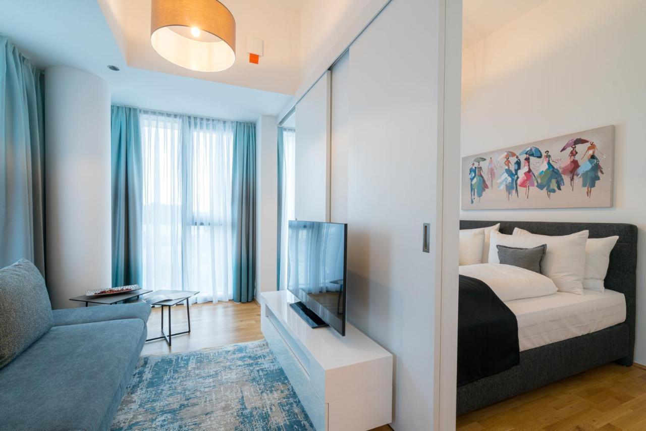 Vienna Residence, Marina Tower - Danube المظهر الخارجي الصورة