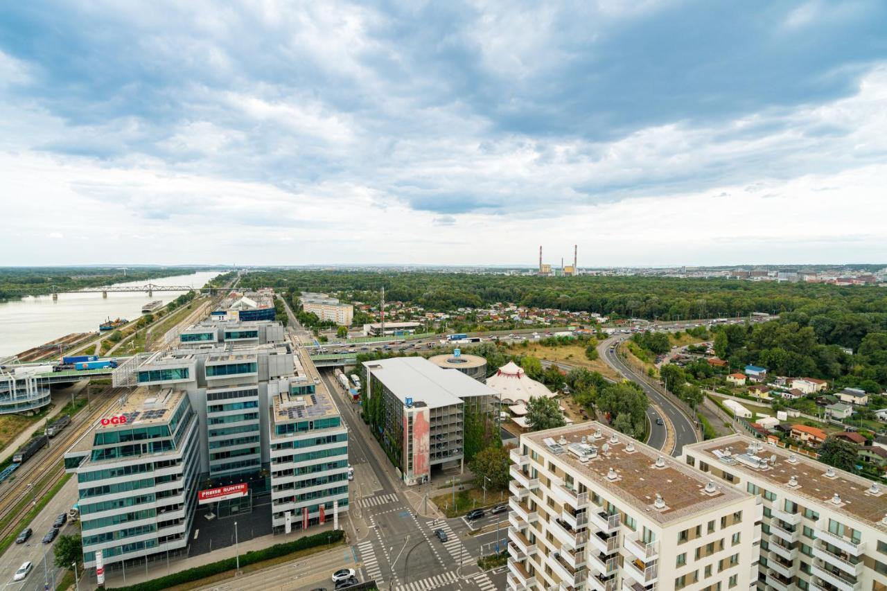Vienna Residence, Marina Tower - Danube المظهر الخارجي الصورة