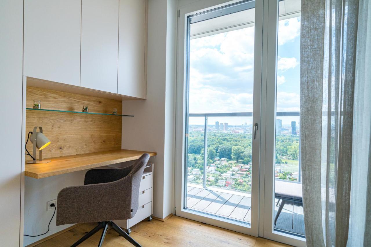 Vienna Residence, Marina Tower - Danube المظهر الخارجي الصورة