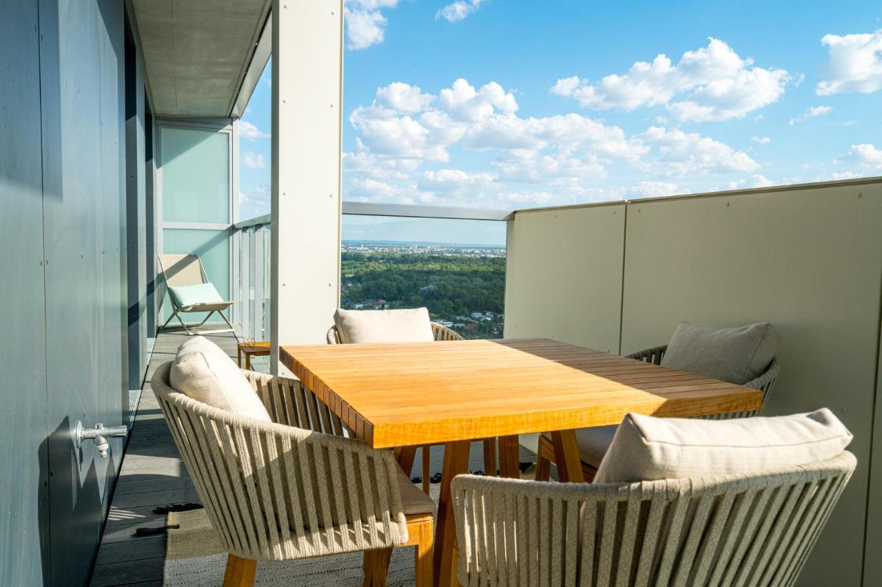 Vienna Residence, Marina Tower - Danube المظهر الخارجي الصورة