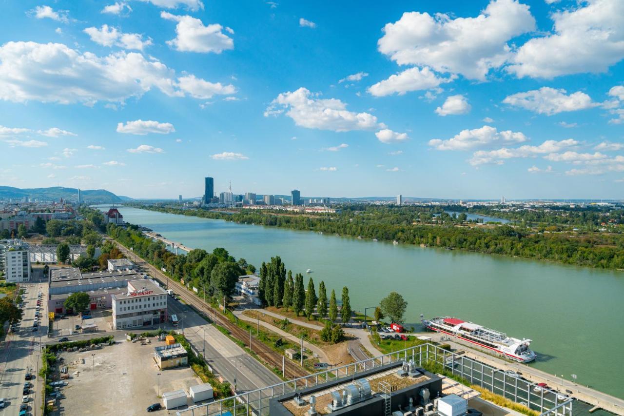 Vienna Residence, Marina Tower - Danube المظهر الخارجي الصورة