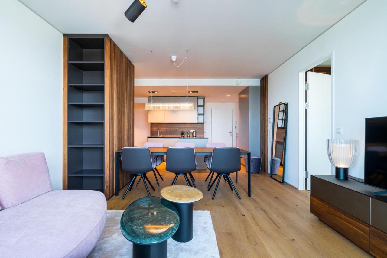 Vienna Residence, Marina Tower - Danube المظهر الخارجي الصورة