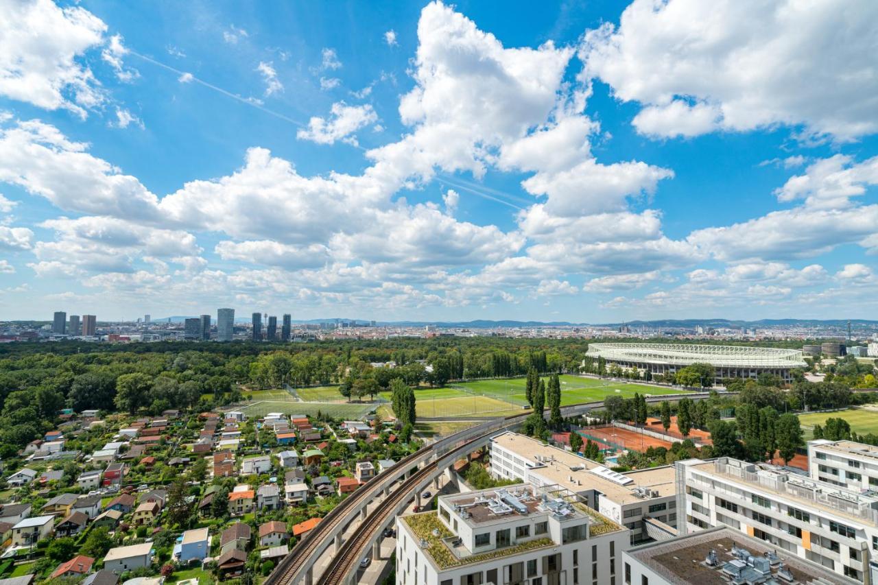 Vienna Residence, Marina Tower - Danube المظهر الخارجي الصورة