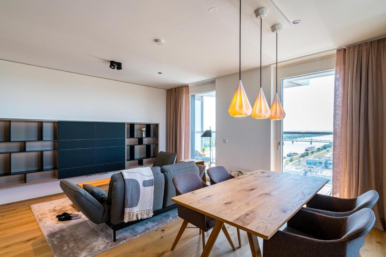 Vienna Residence, Marina Tower - Danube المظهر الخارجي الصورة