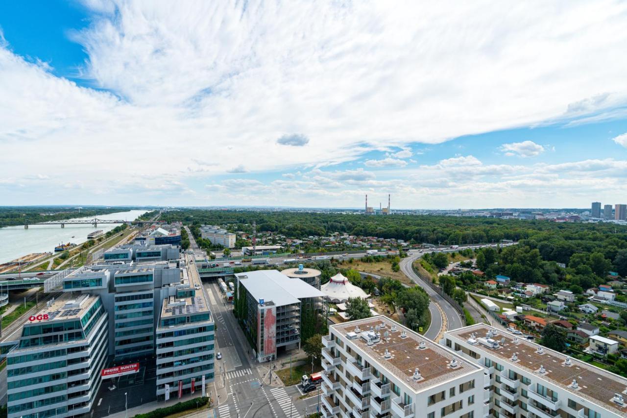 Vienna Residence, Marina Tower - Danube المظهر الخارجي الصورة