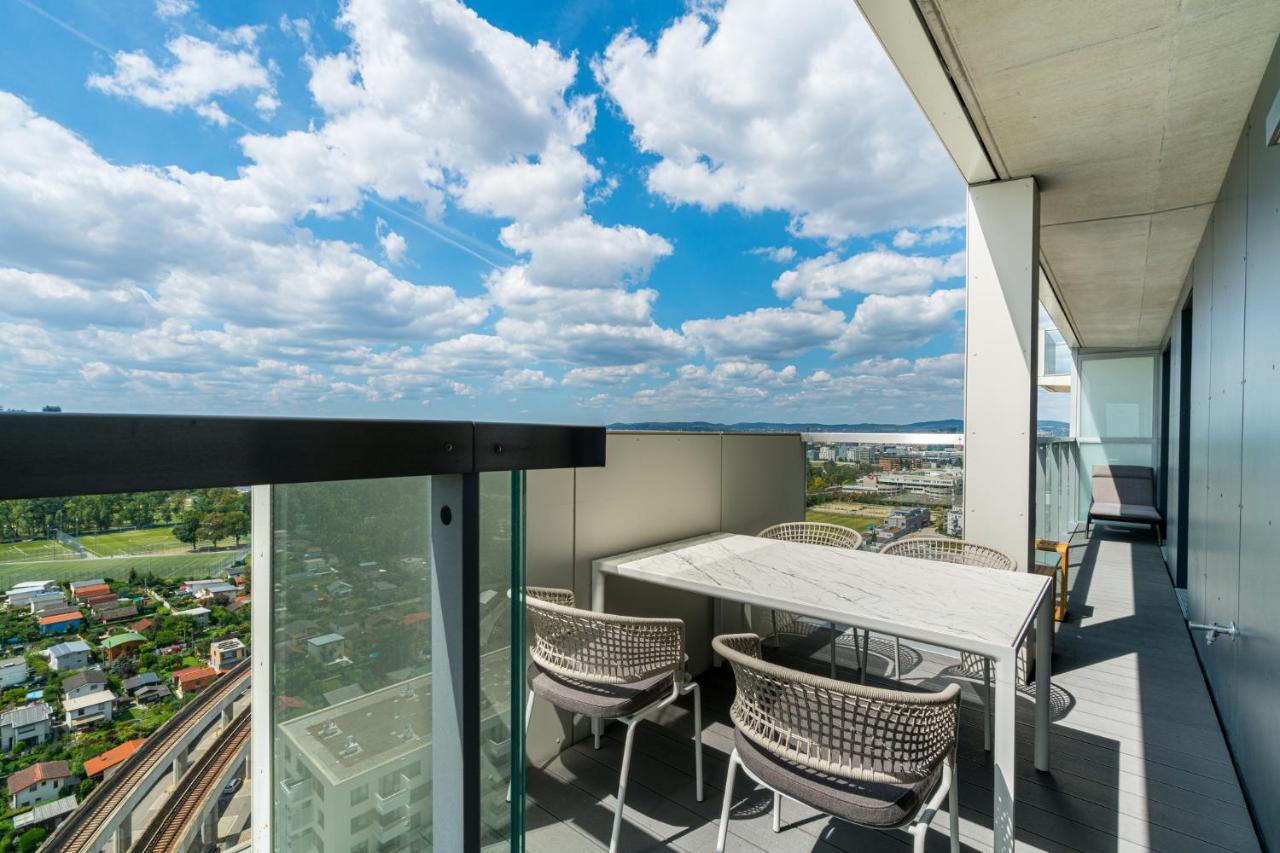 Vienna Residence, Marina Tower - Danube المظهر الخارجي الصورة